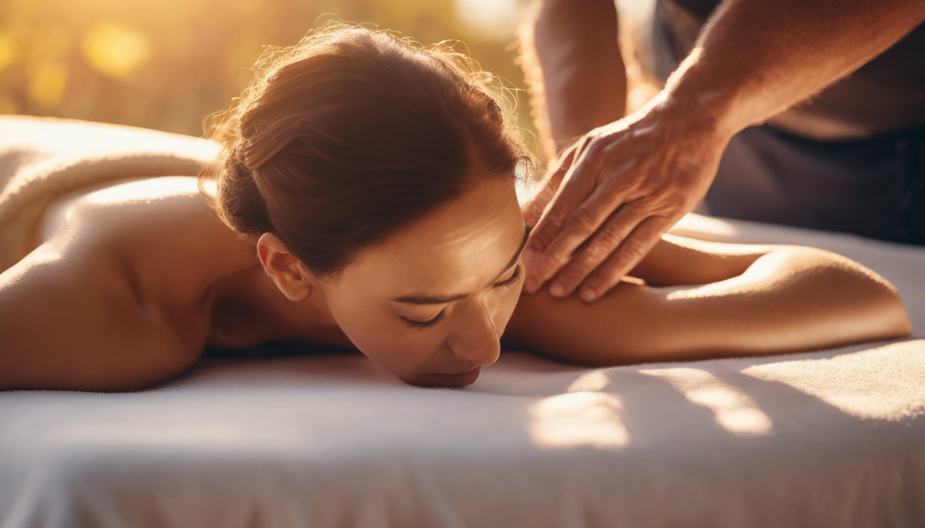 image of massage